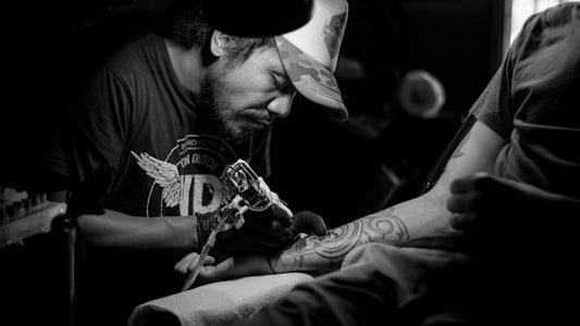 Unveiling the World of Fake Tattoos: An Interview with a Faux Tattoo Artist