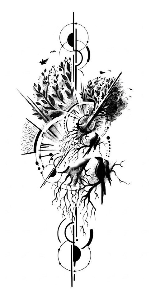 Electric Arc Nature