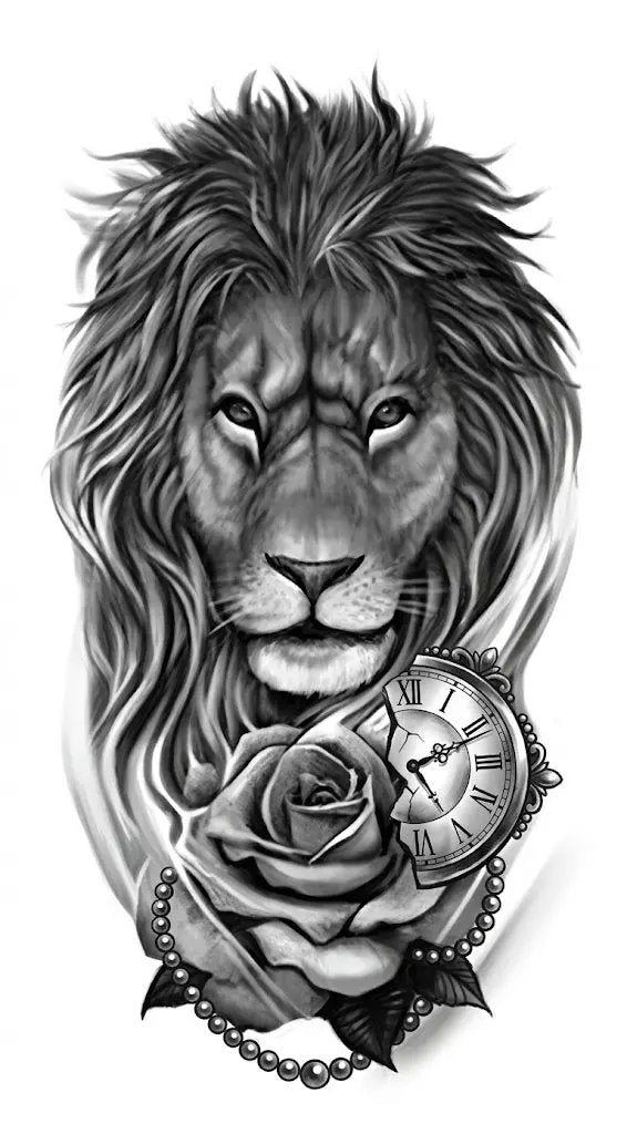 Midnight Arc Lion