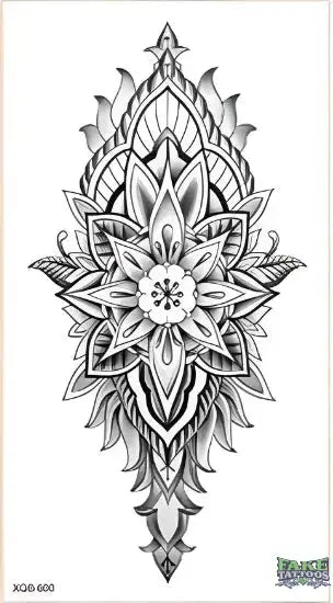 Scarlet Muse Flower