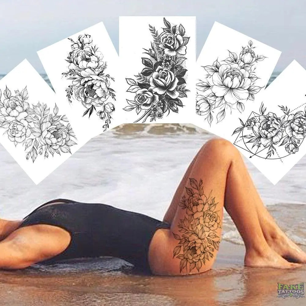 Buy Wholesale Temporary Tattoo Paper For Temporary Tattoos And