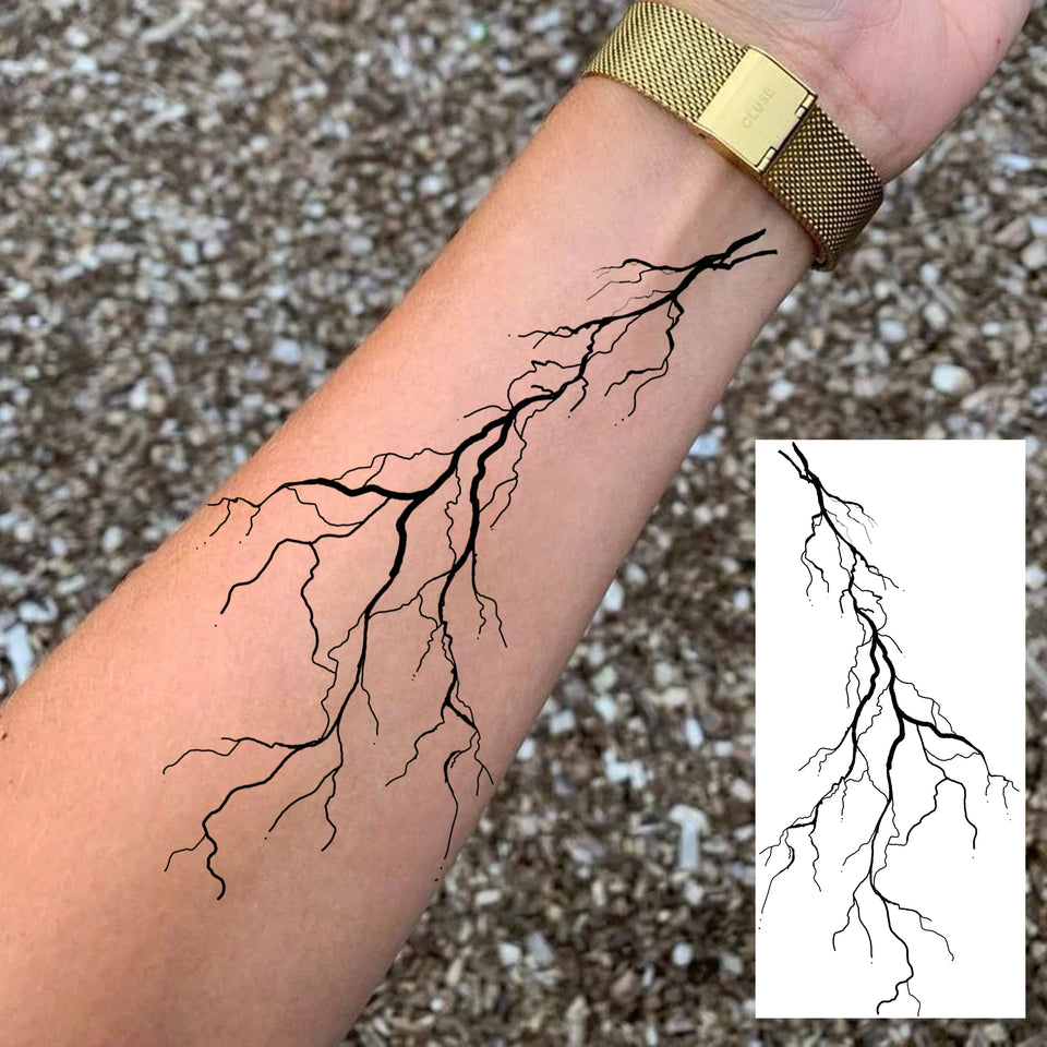 1 feuille de tatouage temporaire réaliste d'Halloween en forme de cœur de Chucky empalé et sanglant, autocollant de faux tatouage réaliste, durable et imperméable
