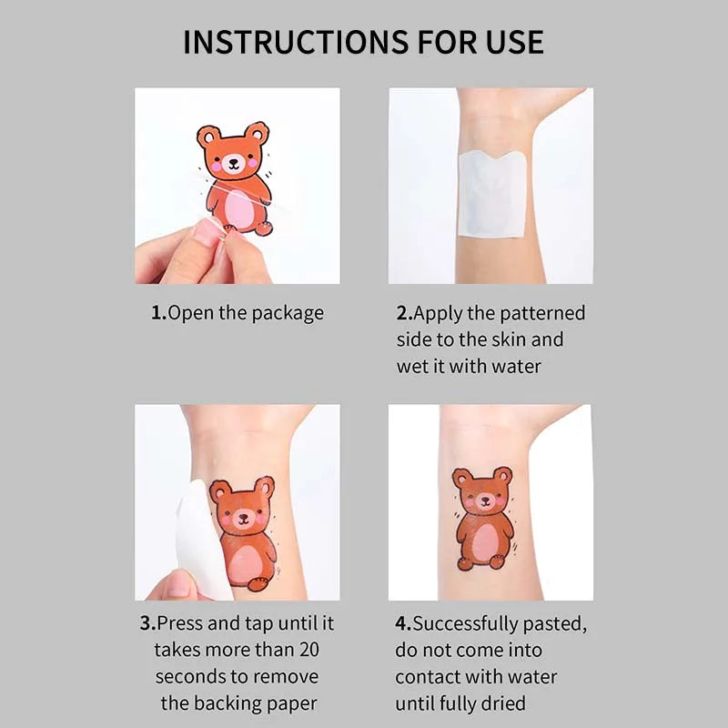 Butterfly and Rose Waterproof Temporary Tattoo for Arm and Leg, Long-Lasting, Realistic Fake Tattoo for Men and Women Fake Tattoos