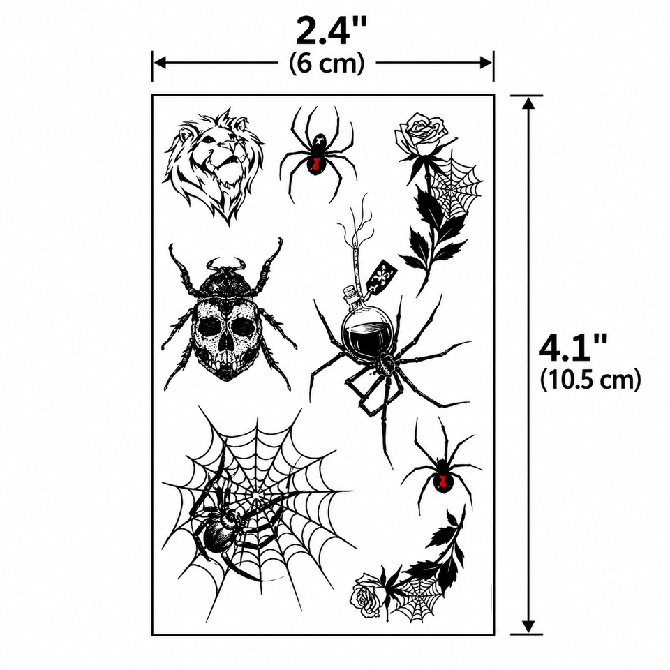 Web of Venom Crawler Mini Set