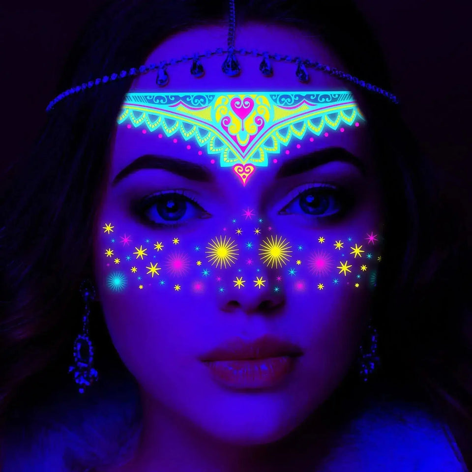 Velvet Muse Butterfly & Star & Feather