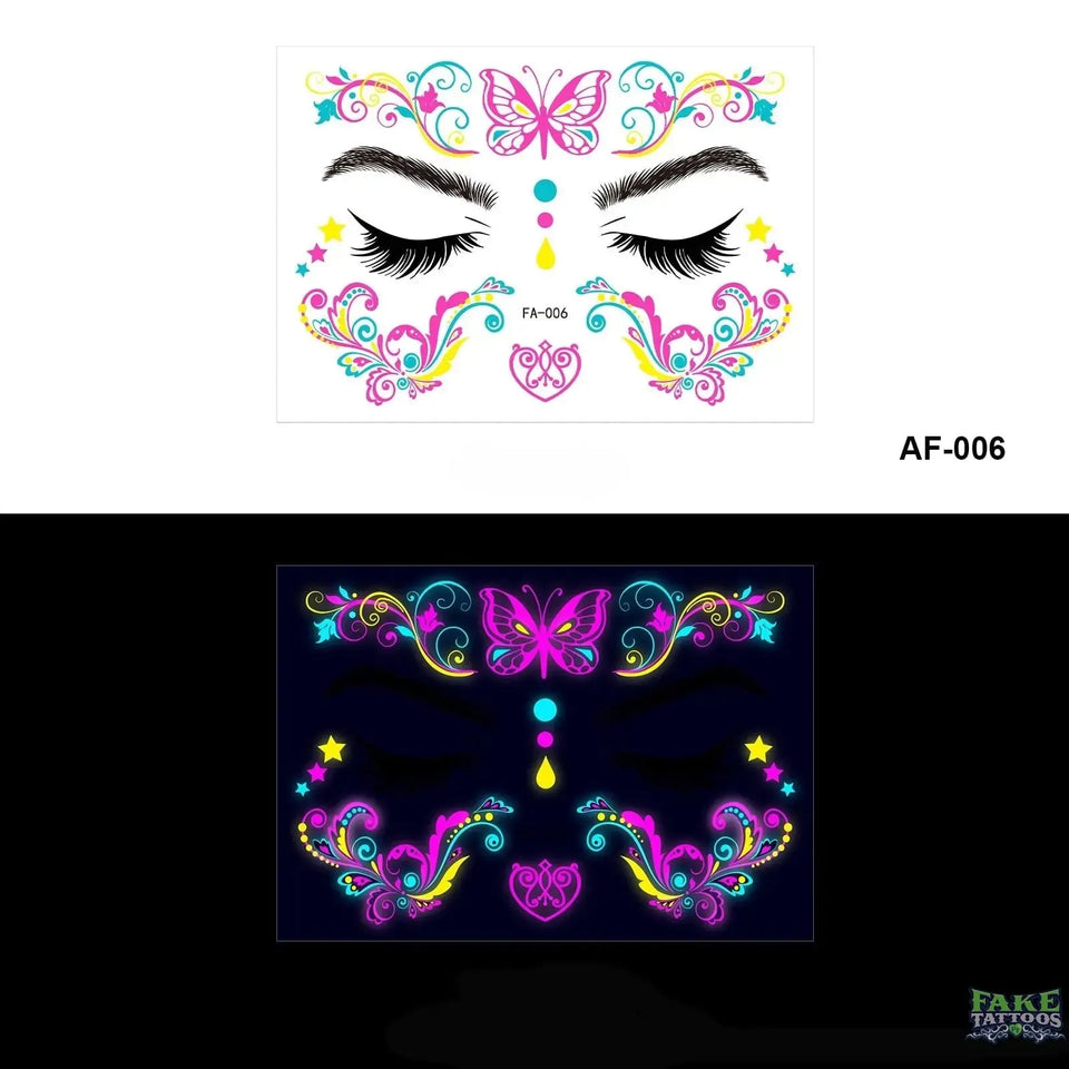 Velvet Muse Butterfly & Star & Feather