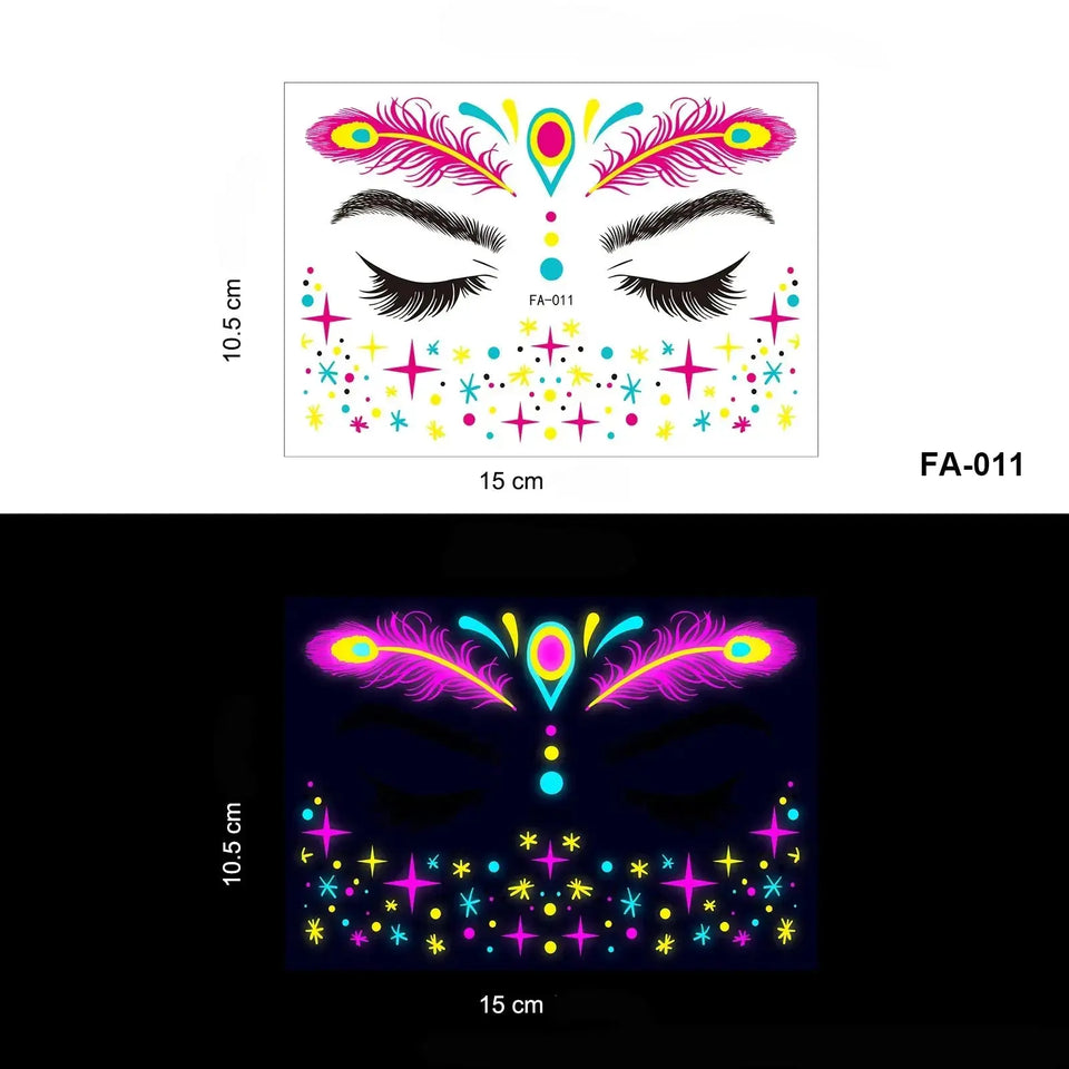 Velvet Muse Butterfly & Star & Feather