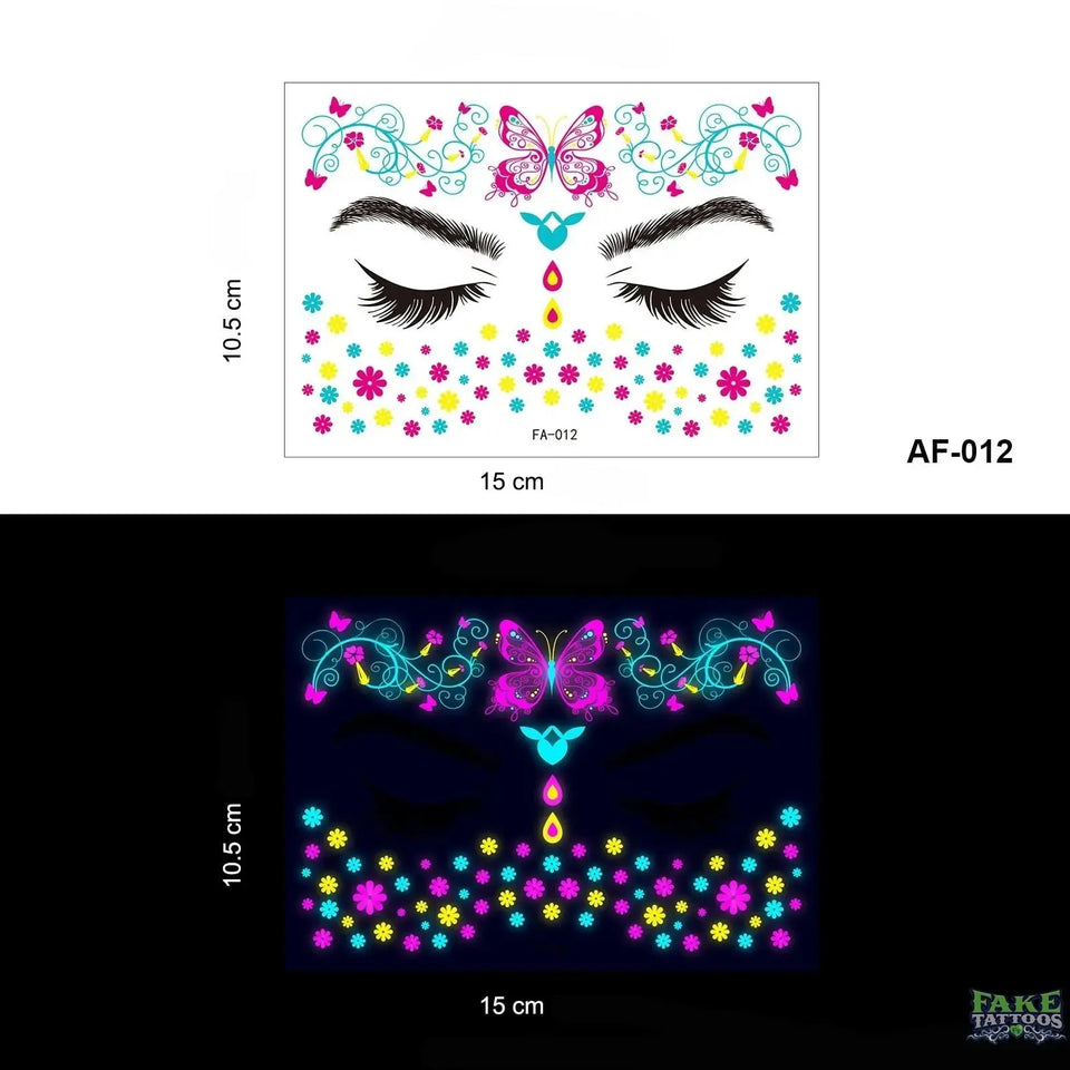 Velvet Muse Butterfly & Star & Feather