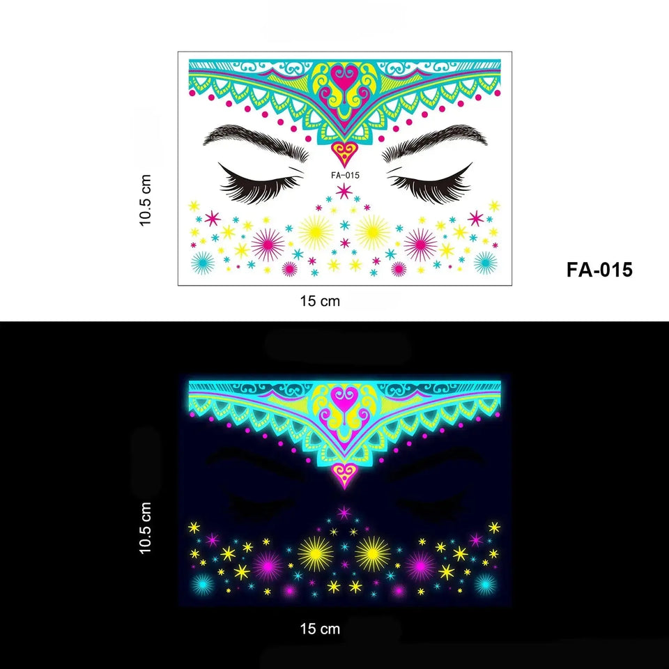 Velvet Muse Butterfly & Star & Feather