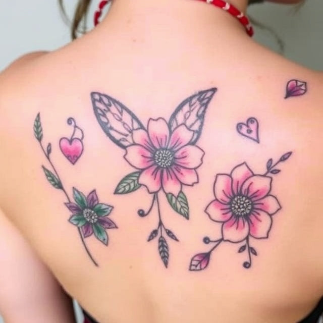 Temporary Tattoos