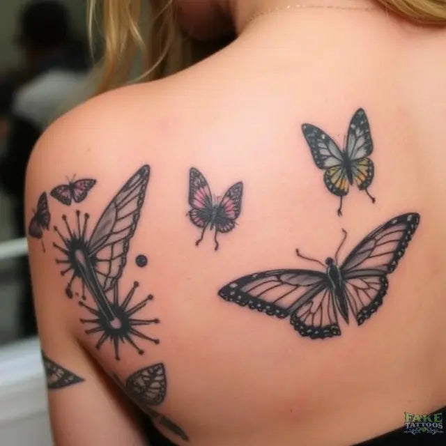 Temporary Tattoos