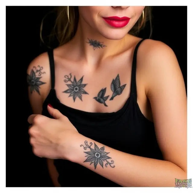 Fake Tattoos