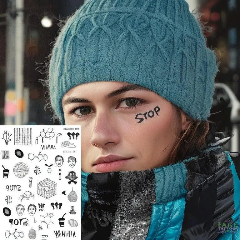 Faketattoos.com