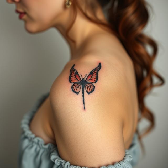 Fake Tattoos