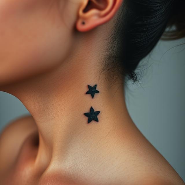 Fake Tattoos