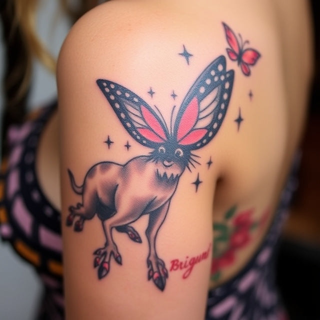 Temporary Tattoos