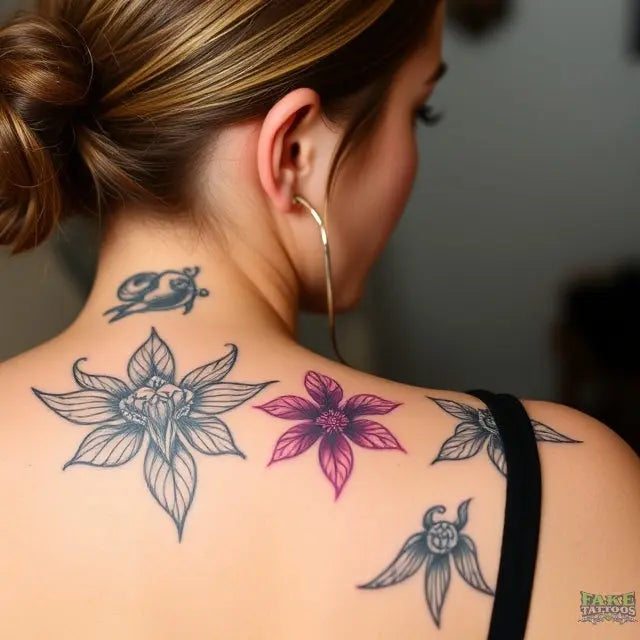 Fake Tattoos