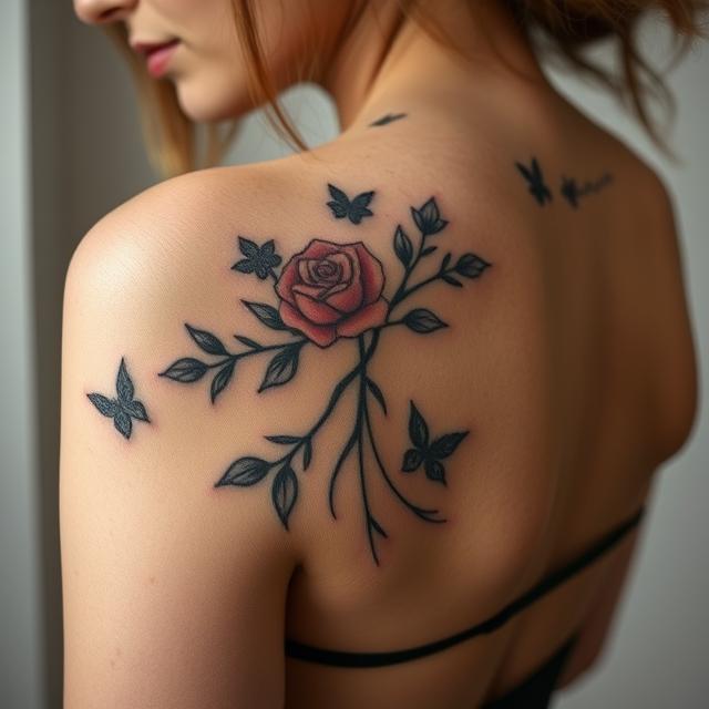 Fake Tattoos