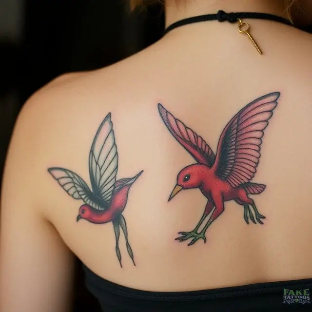 Humming Bird