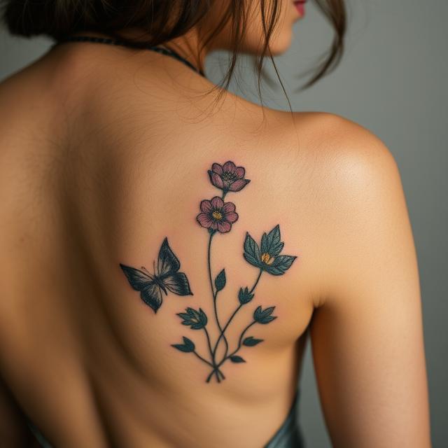Fake Tattoos