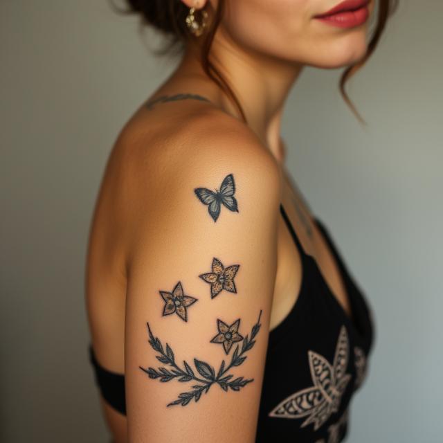 Fake Tattoos