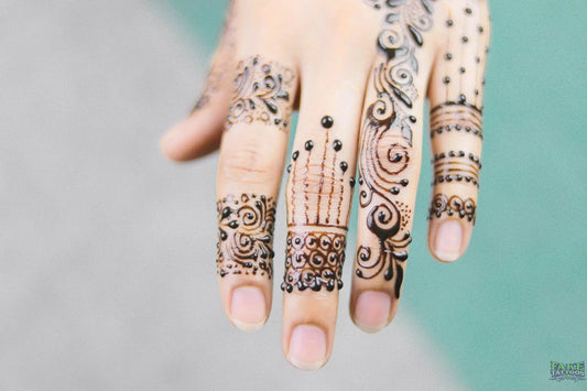 Fake Temporary Tattoos