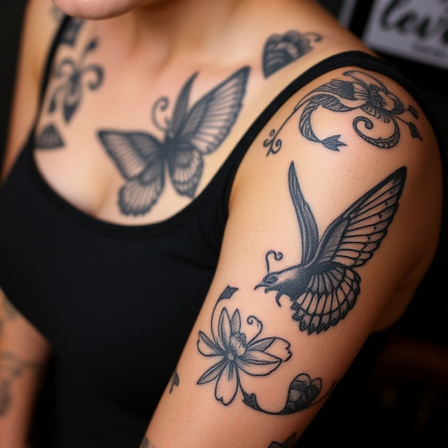 Temporary Tattoos