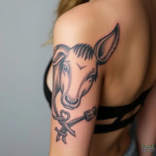 Fake Tattoos