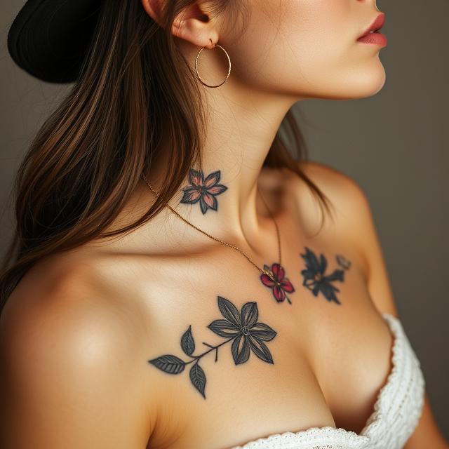 Fake Tattoos