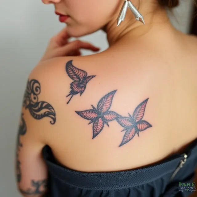 Temporary Tattoos