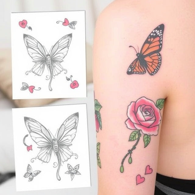 Temporary Tattoos