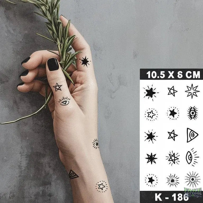 The Art of Expression: Exploring the World of Temporary Tattoos - FAKE TATTOOS