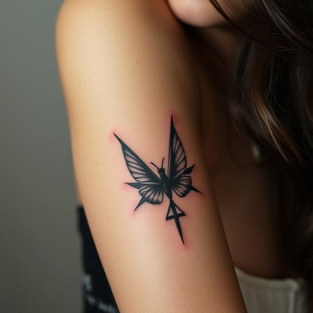 Fake Tattoos