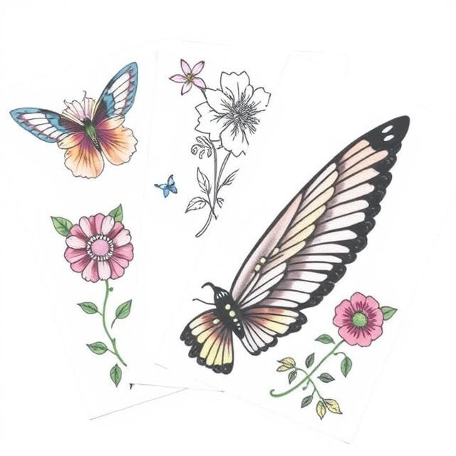 Temporary Tattoos