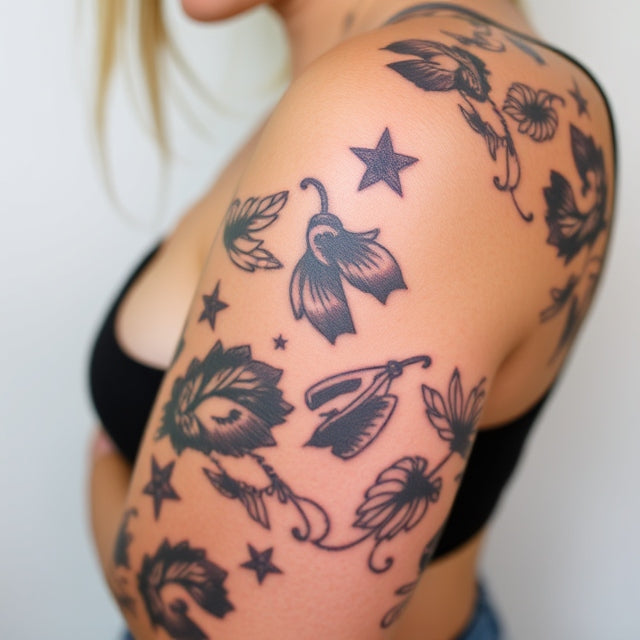 Temporary Tattoos