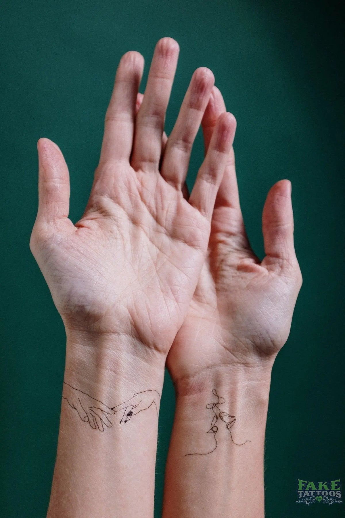 (Simple to apply) Benefits of Temporary Tattoos Vs Real Ones - FAKE TATTOOS