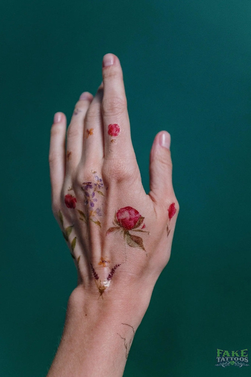 What is a Temporary Tattoo? - FAKE TATTOOS