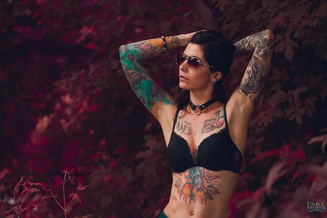 Fake Tattoos for Kids: Safety and Fun