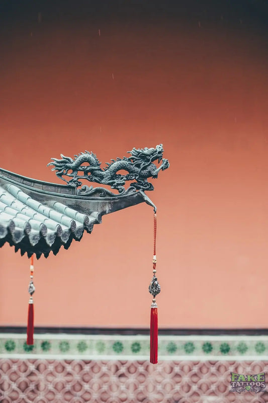 Unlocking the Hidden Meanings Behind Traditional Fake Tattoo Designs