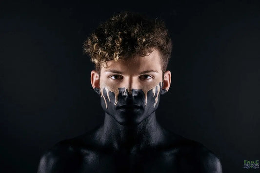 The Impact of Fake Tattoos on Body Positivity