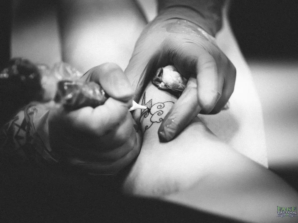 DIY Fake Tattoos: Step-by-Step Guide