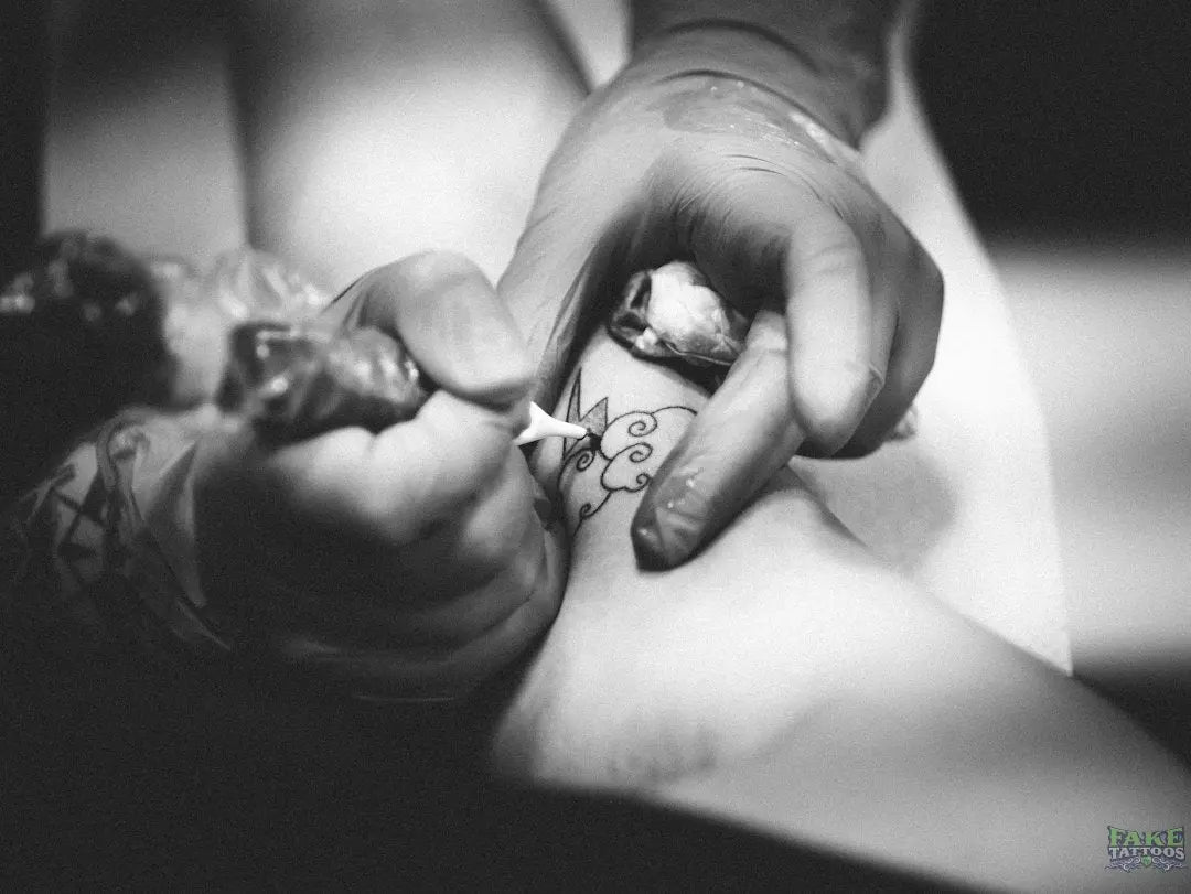 DIY Fake Tattoos: Step-by-Step Guide