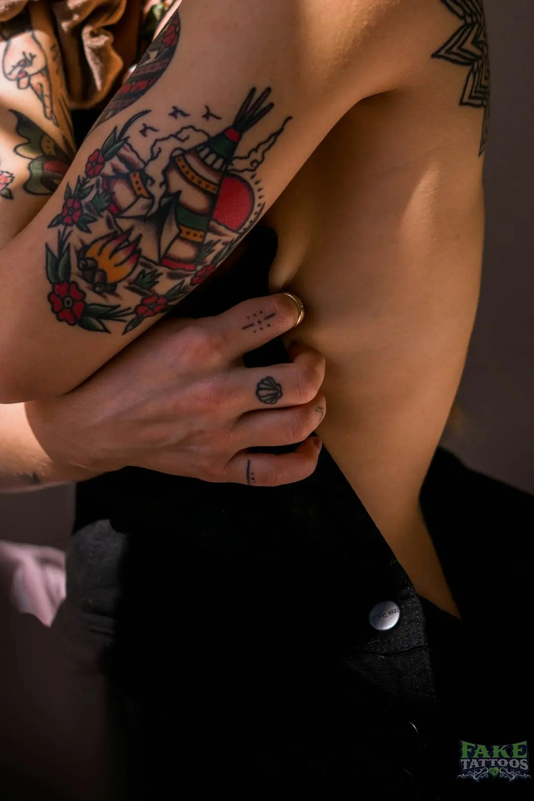Understanding Temporary vs. Permanent Tattoos