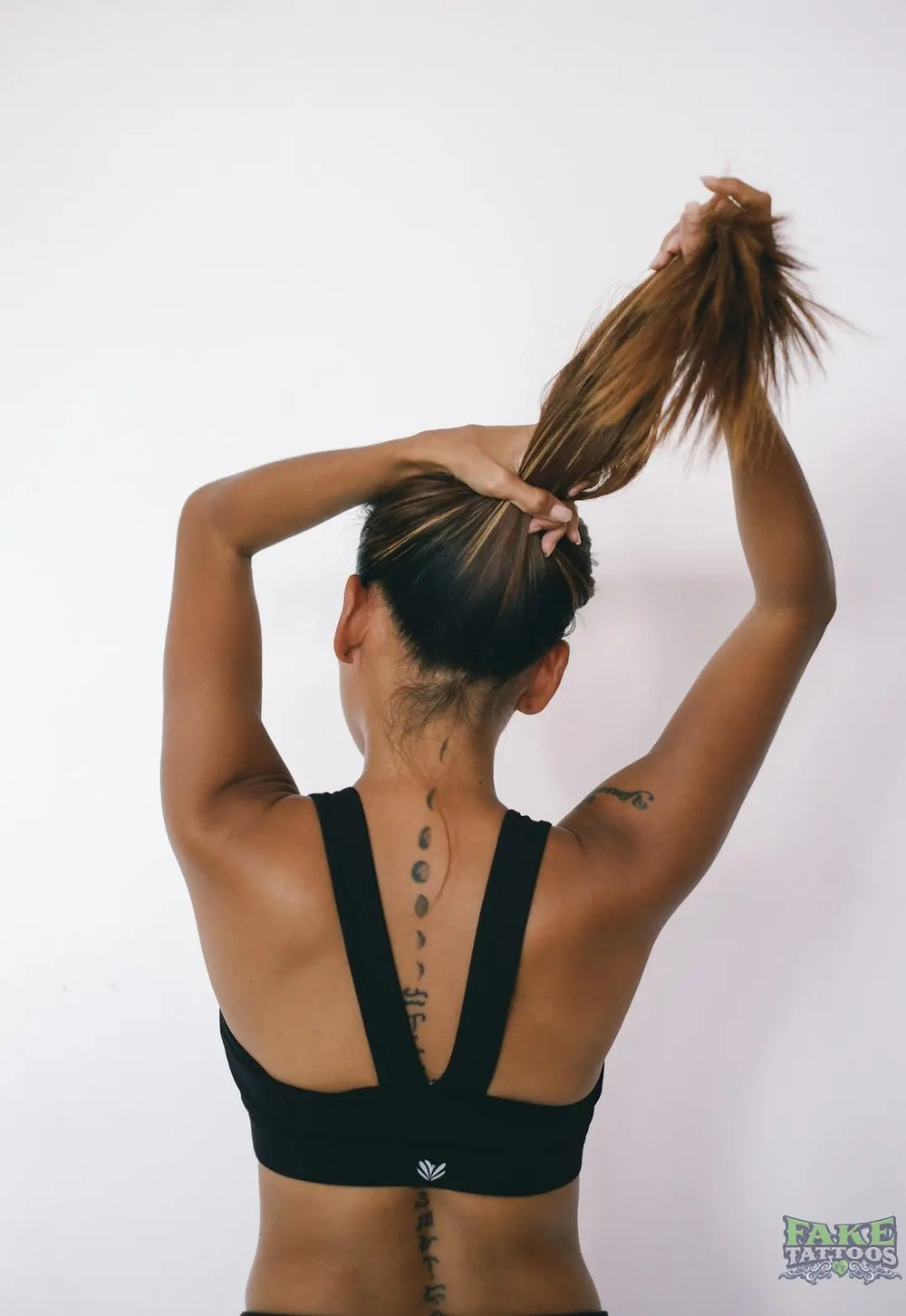 Celebrity Fake Tattoo Trends: Embrace the Temporary Tattoo Craze Today!