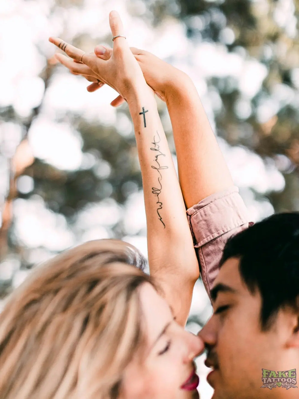 10 Unique Fake Tattoo Designs to Try