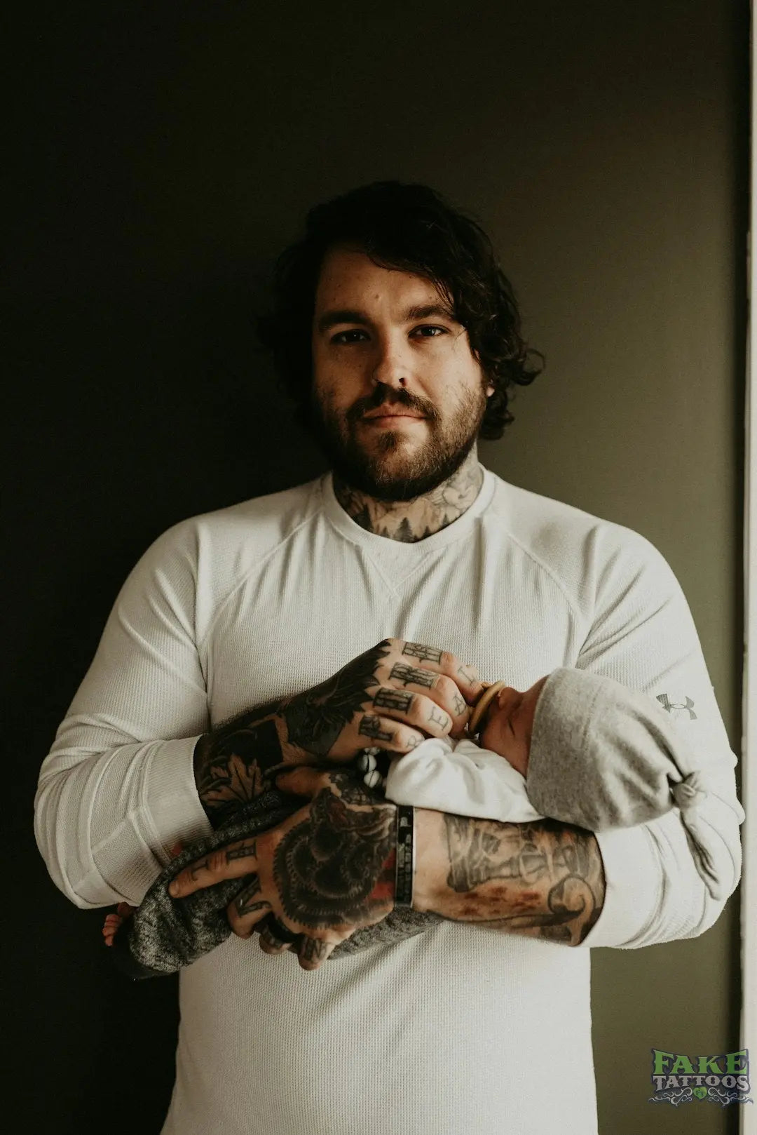 The Symbolism Behind Fake Tattoos
