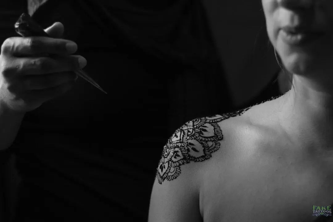 Exploring the Beauty and Variety of Temporary Henna Tattoos