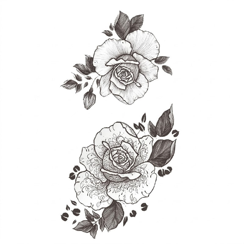 Bloom Theory Flower & Leaf