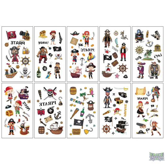 tattoo for kid boy- [Fake Tattoos]