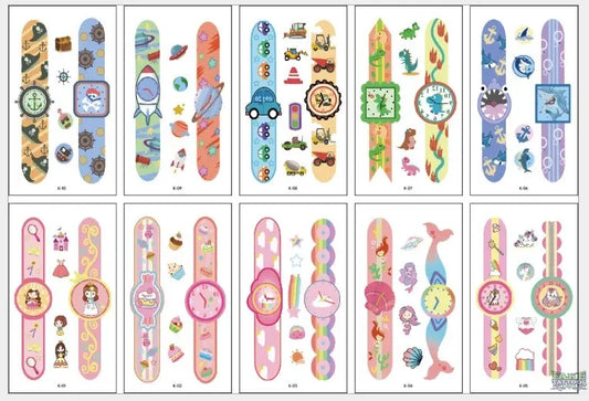 [Temporary Tattoos] - [Fake Tattoos]